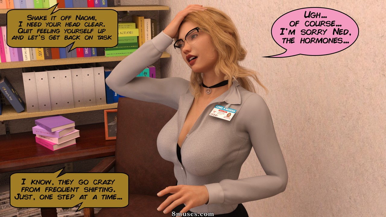 Nexstat - Splintered Cells - Page 80