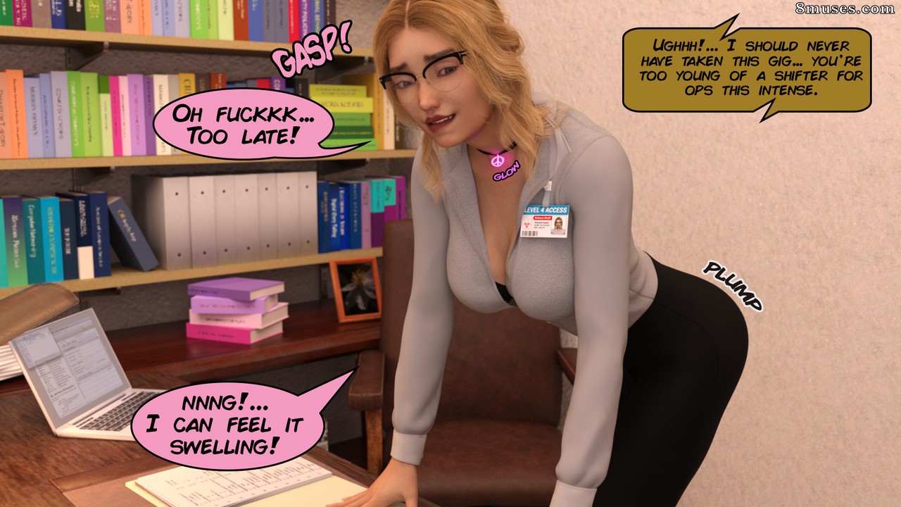 Nexstat - Splintered Cells - Page 82