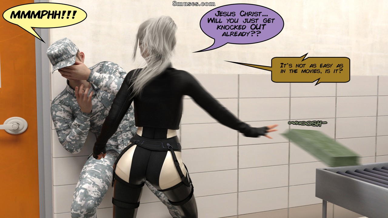 Nexstat - Splintered Cells - Page 124