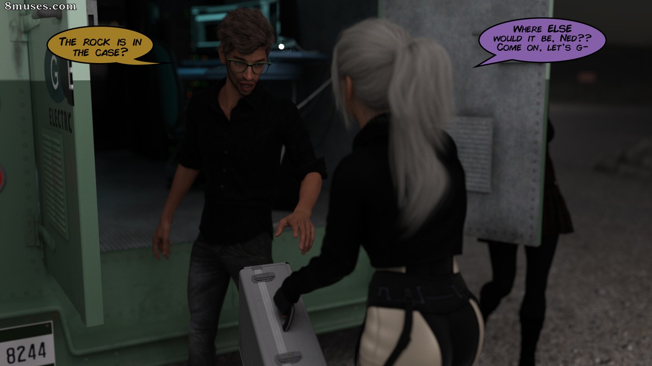 Nexstat - Splintered Cells - Page 260