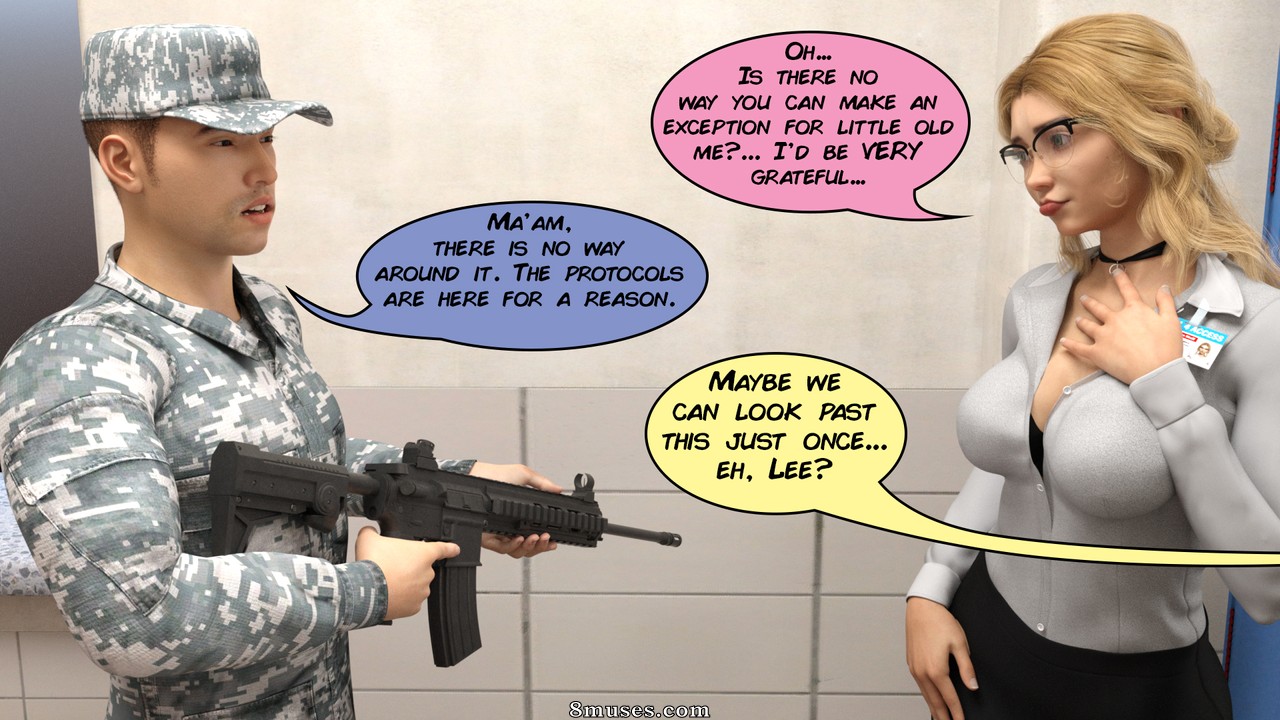 Nexstat - Splintered Cells - Page 97