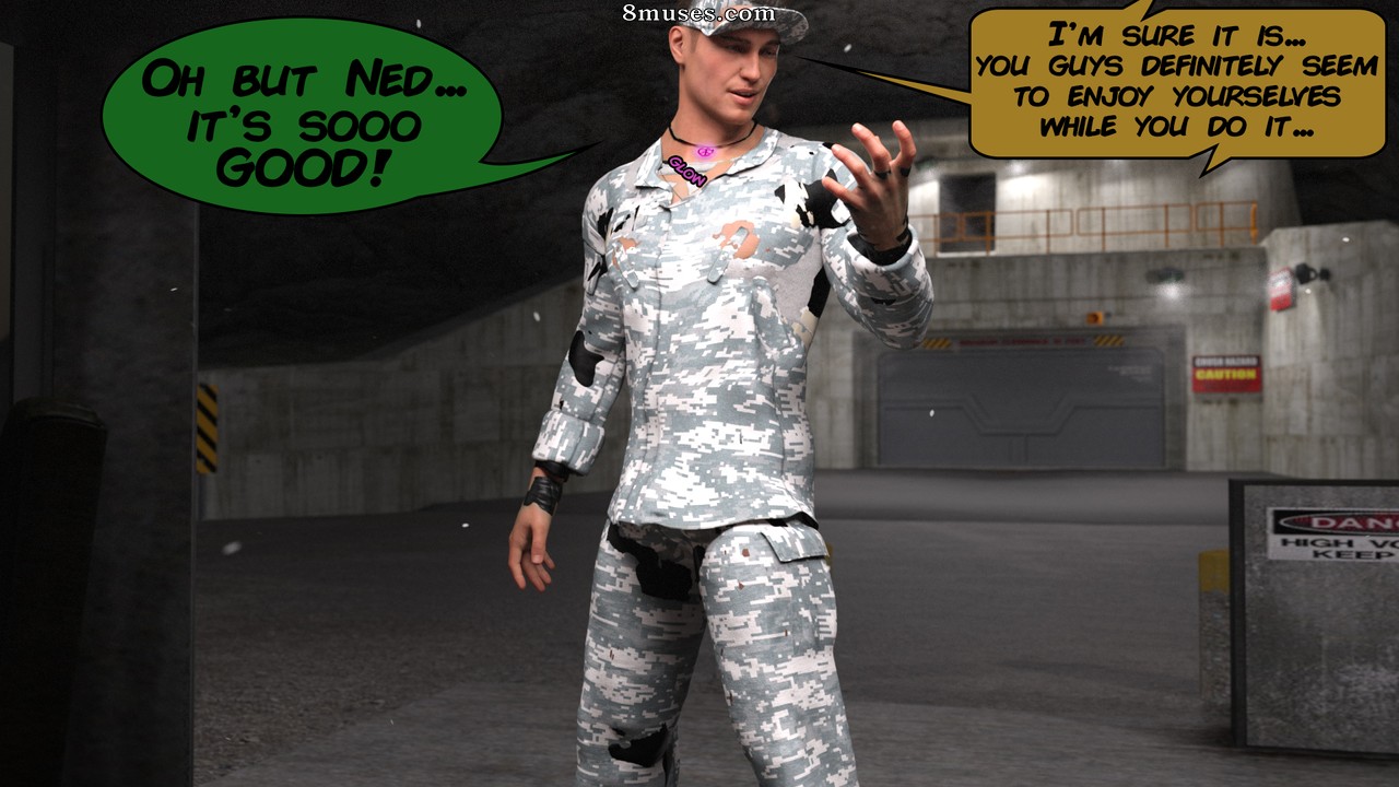 Nexstat - Splintered Cells - Page 9