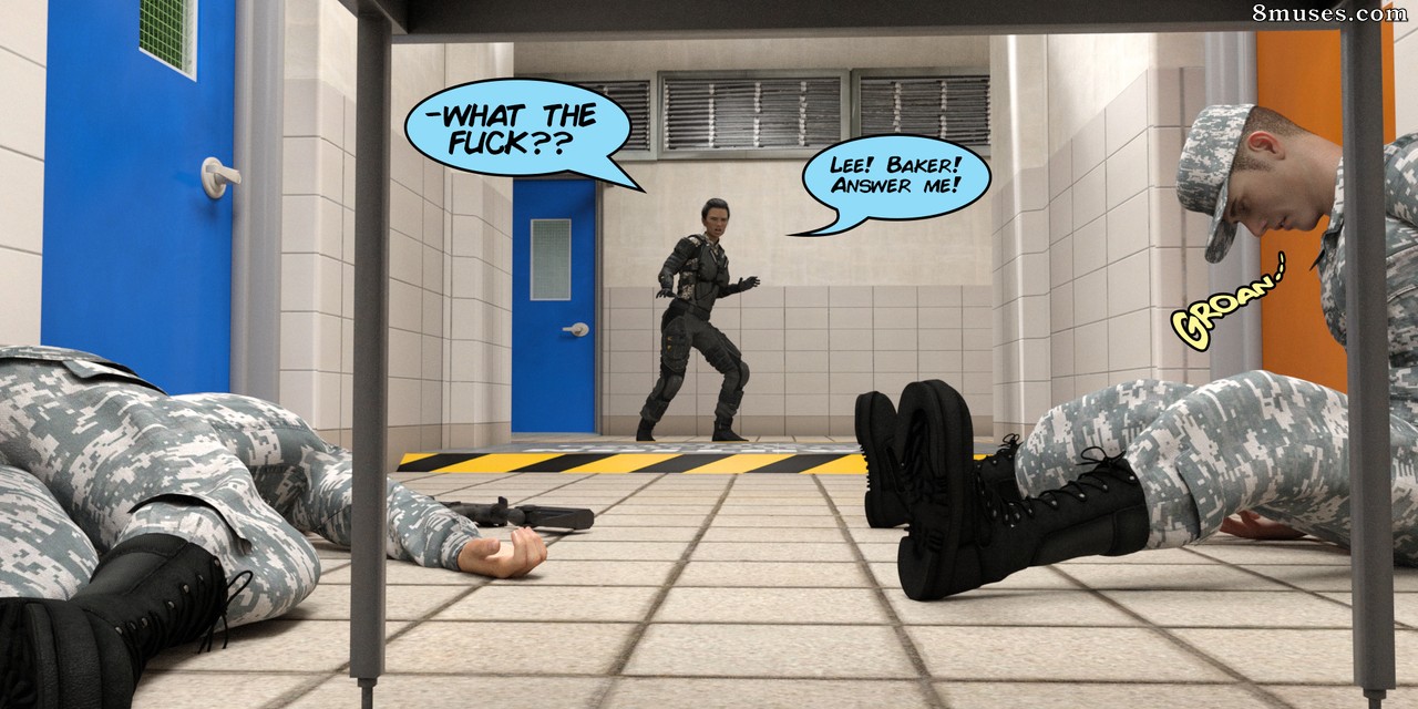 Nexstat - Splintered Cells - Page 154