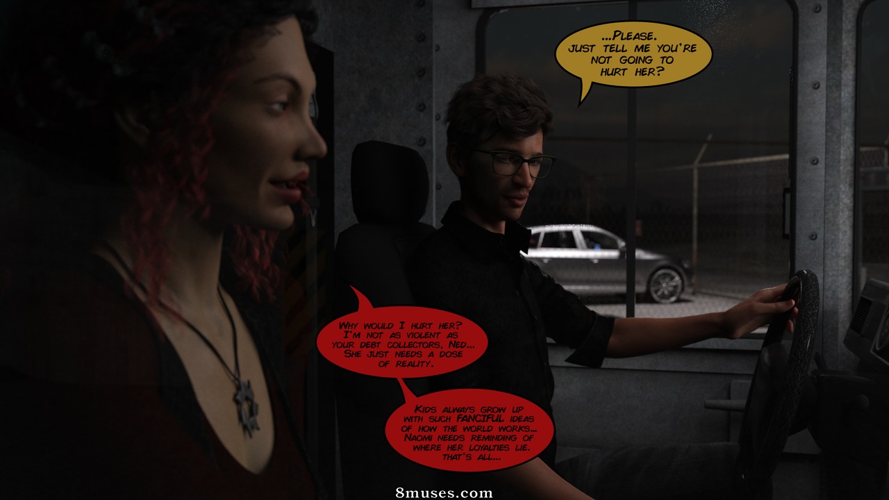 Nexstat - Splintered Cells - Page 281