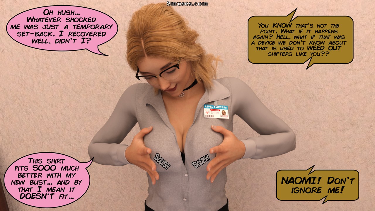 Nexstat - Splintered Cells - Page 79