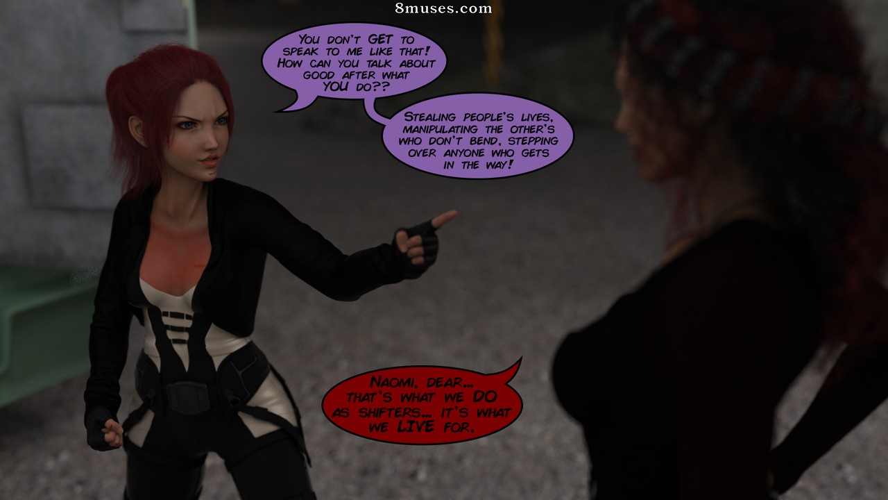 Nexstat - Splintered Cells - Page 270
