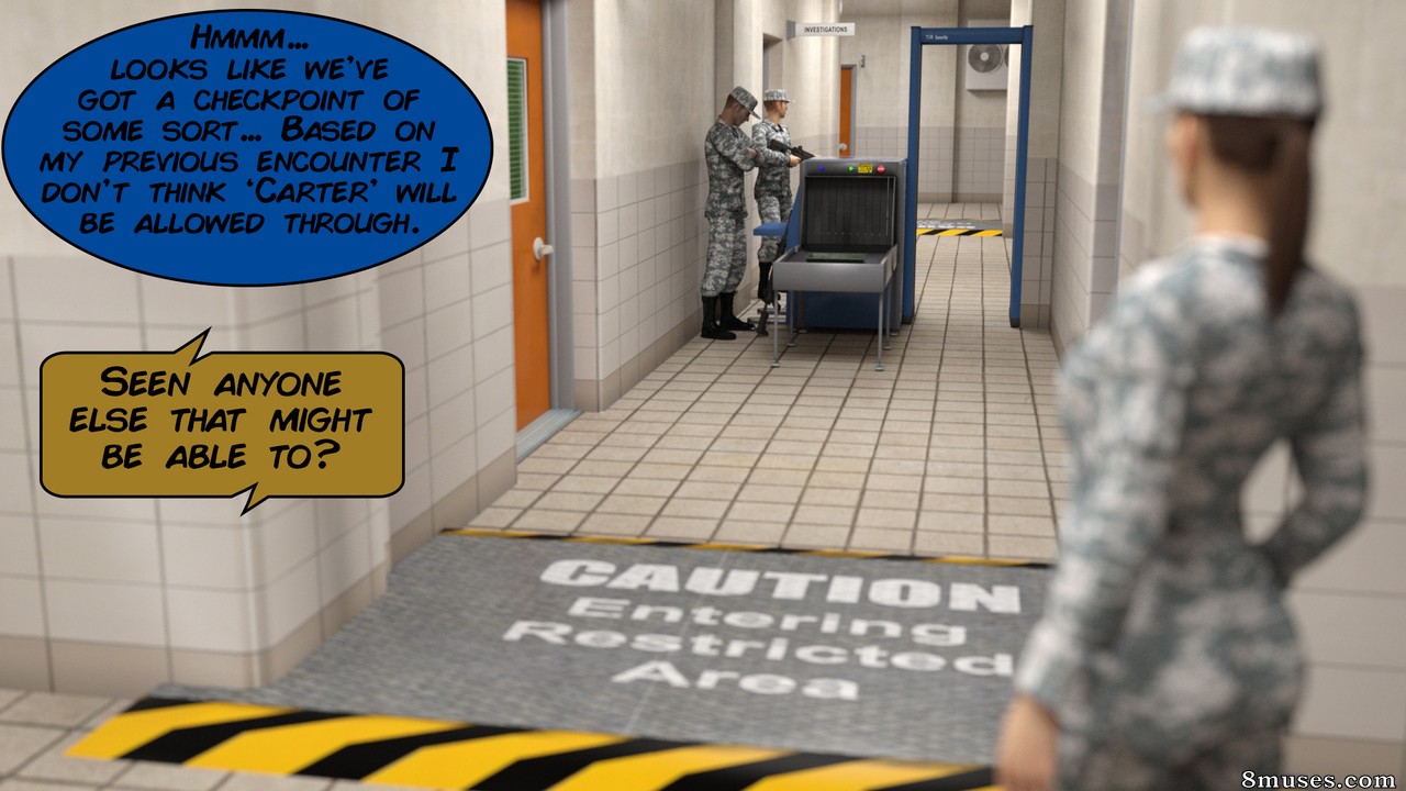 Nexstat - Splintered Cells - Page 52