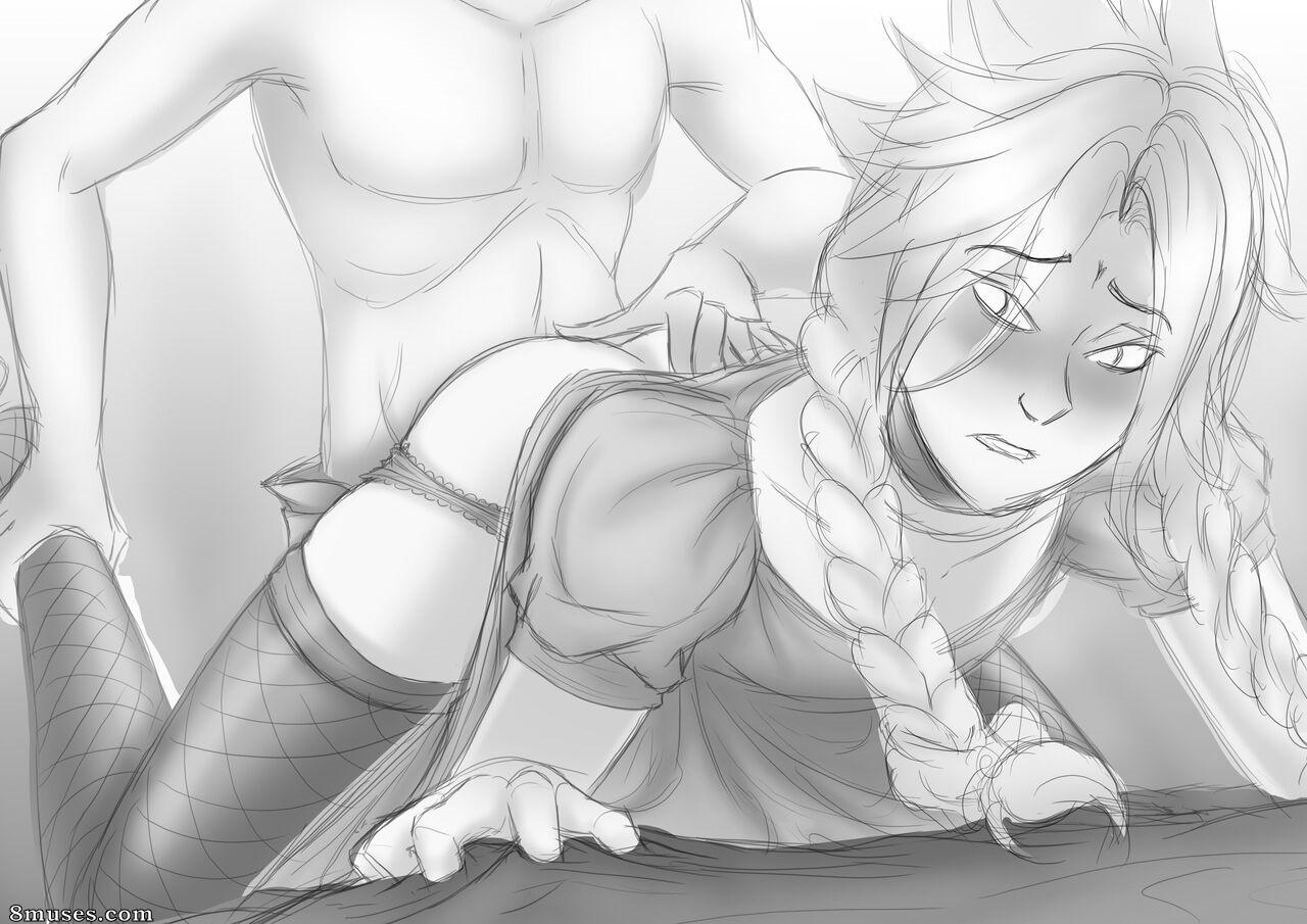 JesscaTG - Videogames dolls - Page 7