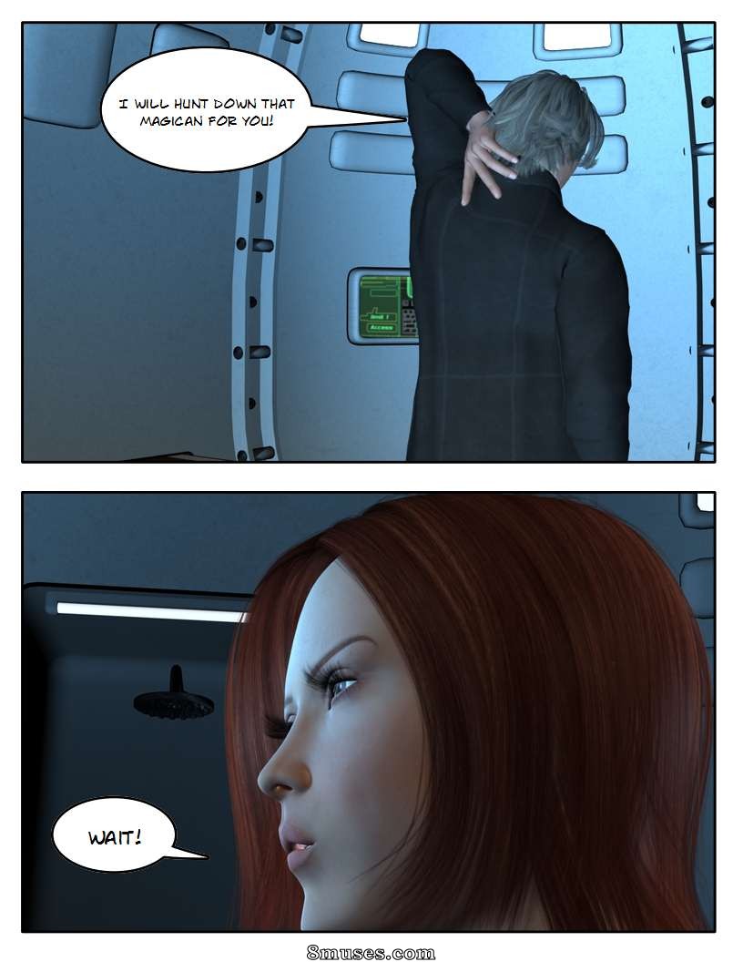 Rangers das sombras - Edição 4 - Página 11
