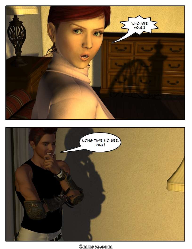 Rangers de l'ombre - Numéro 4 - Page 89