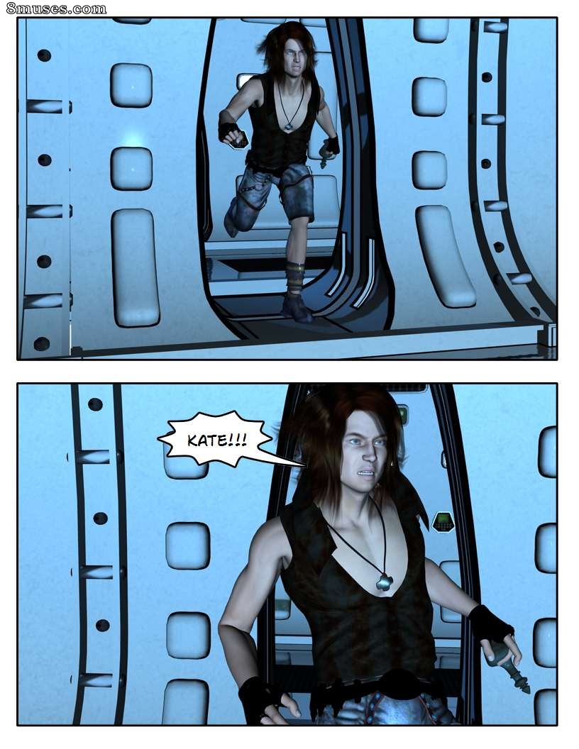 Rangers de l'ombre - Numéro 4 - Page 33