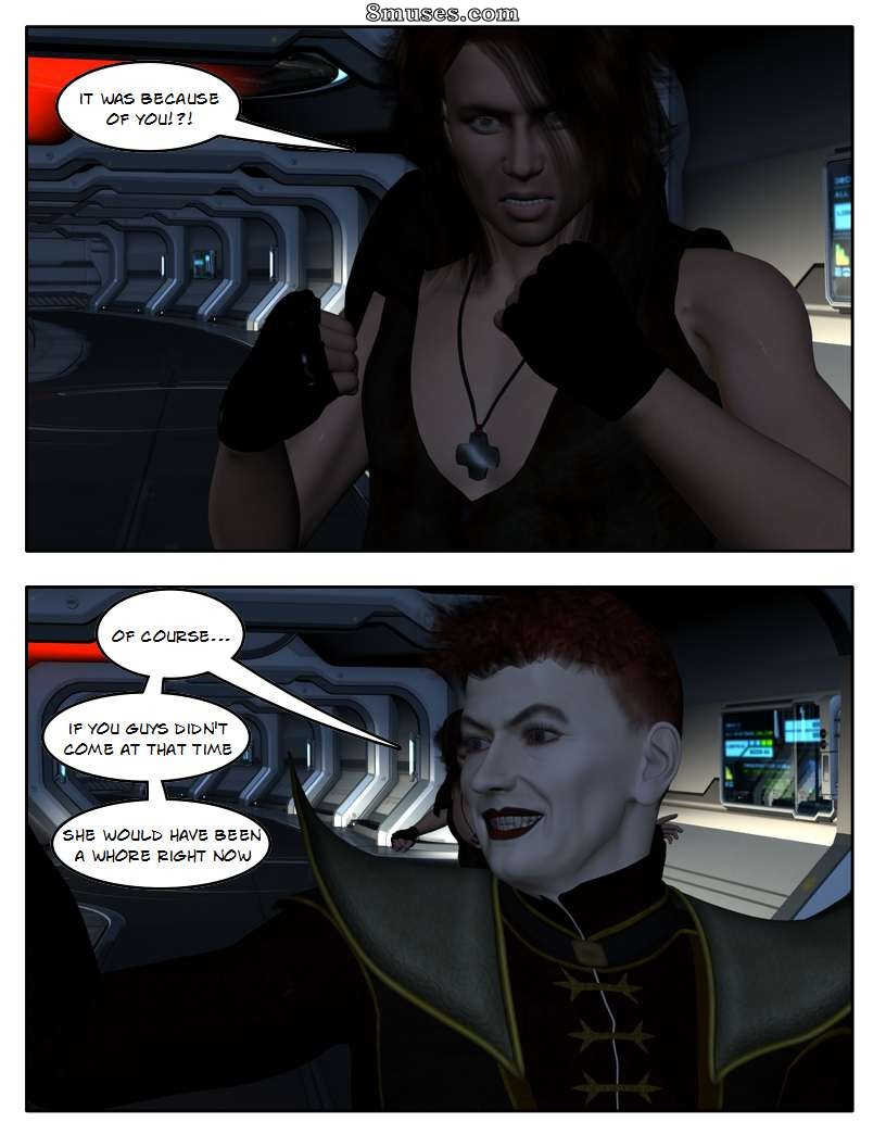 Rangers de l'ombre - Numéro 4 - Page 26