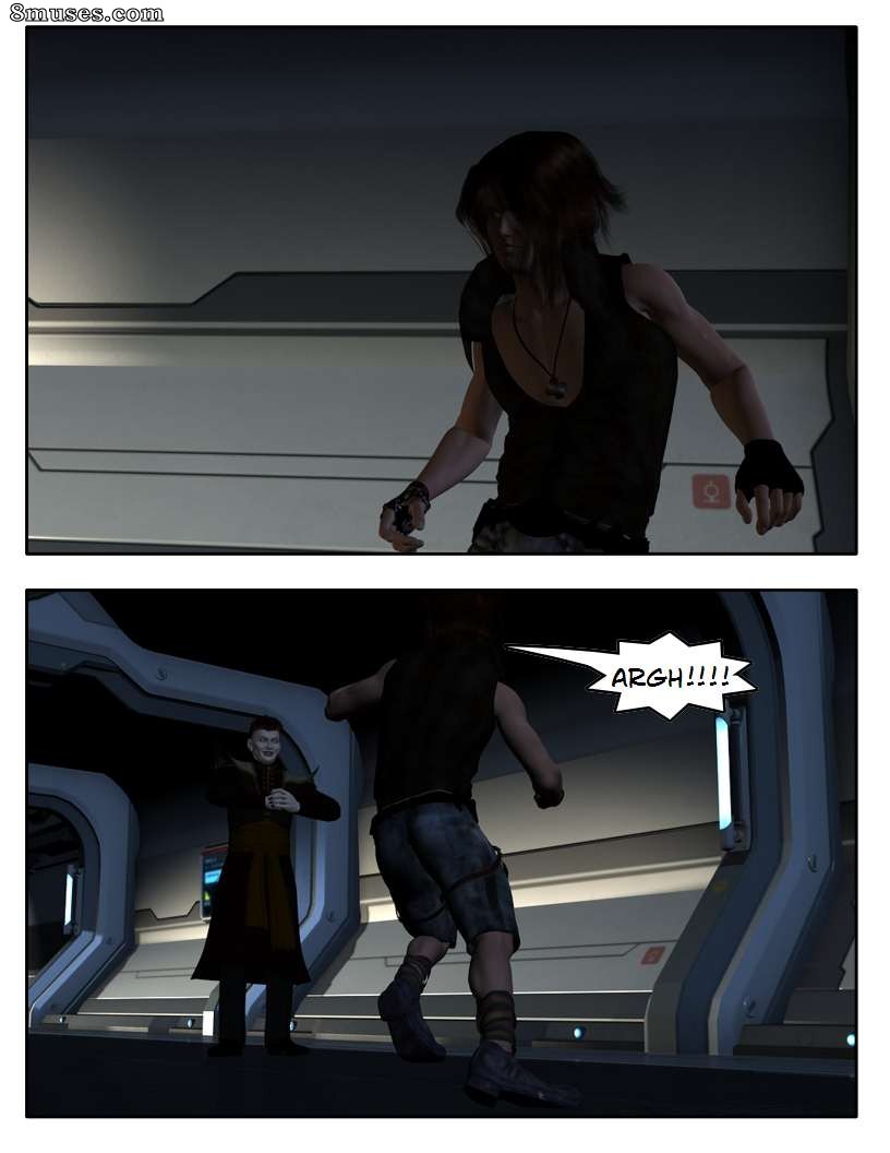 Rangers de l'ombre - Numéro 4 - Page 22