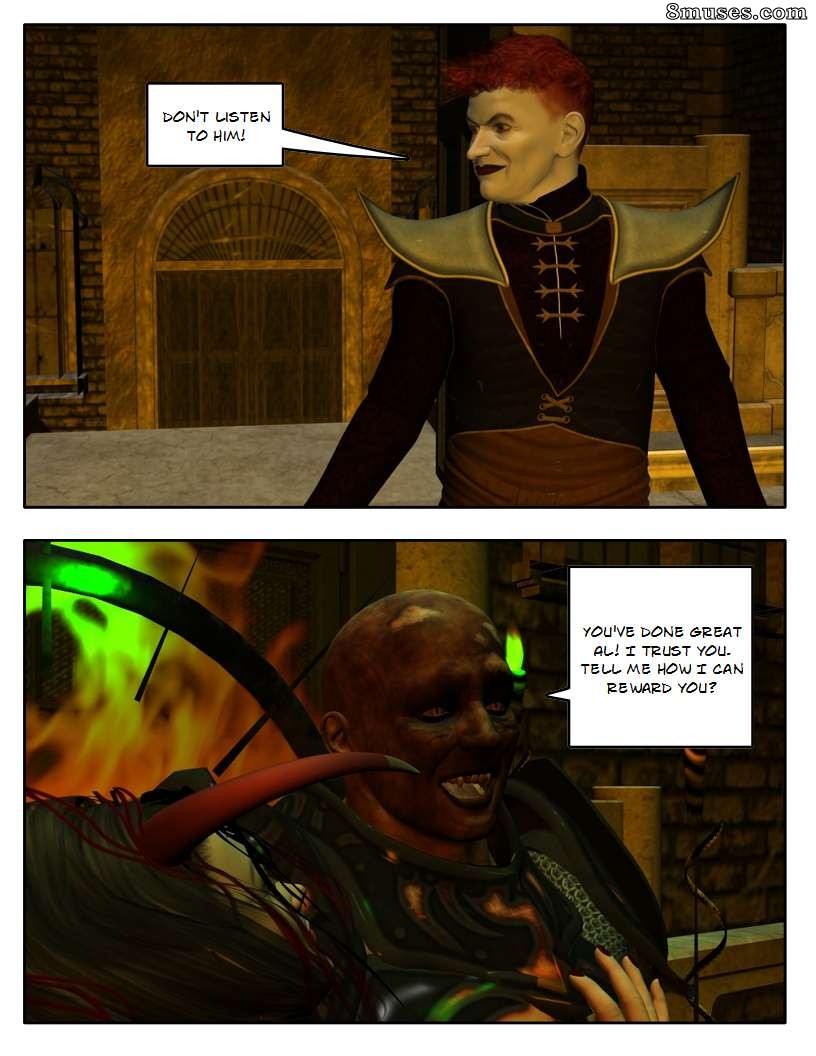 Rangers de l'ombre - Numéro 4 - Page 68