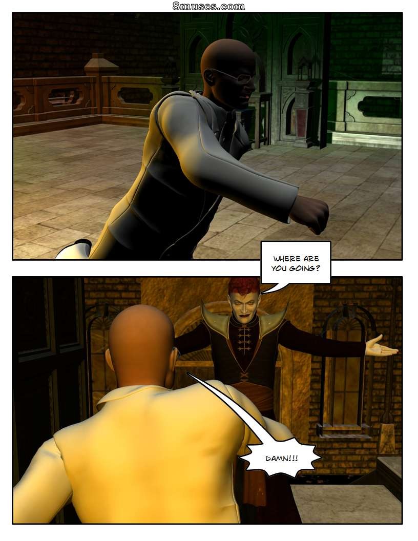 Rangers de l'ombre - Numéro 4 - Page 73