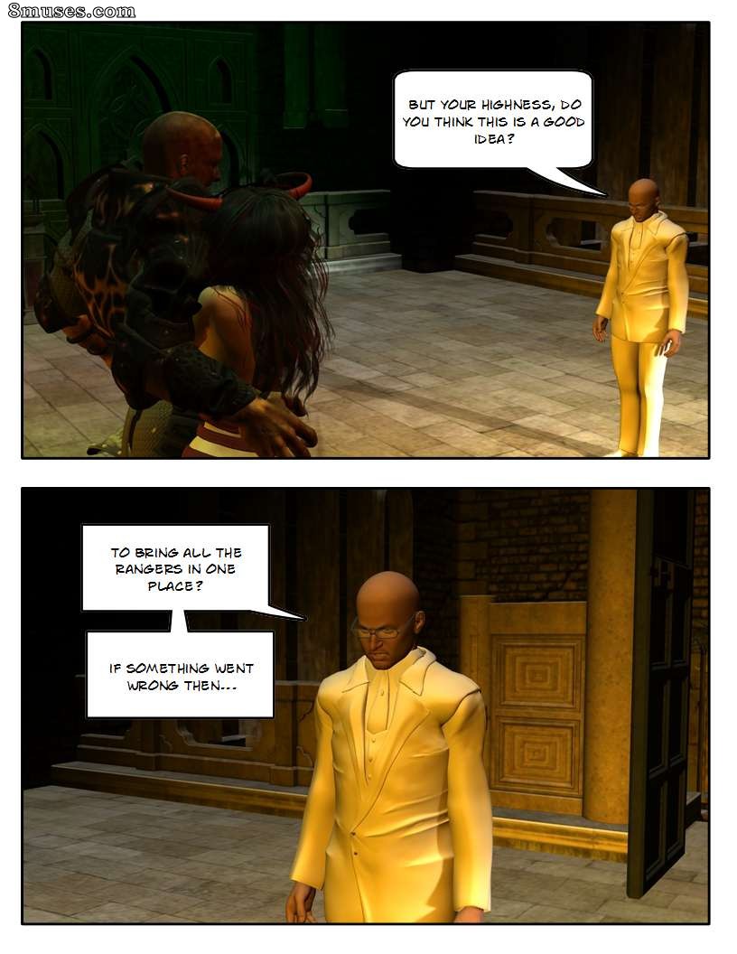 Rangers de l'ombre - Numéro 4 - Page 66