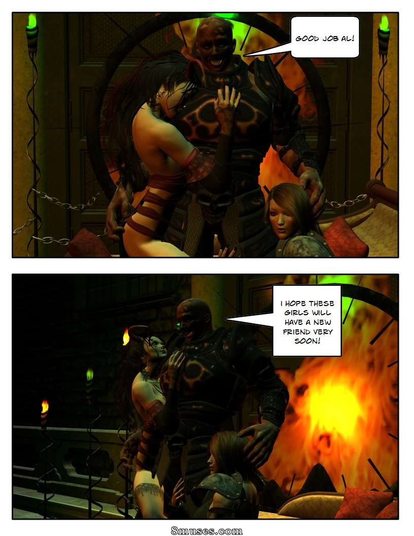 Rangers de l'ombre - Numéro 4 - Page 65