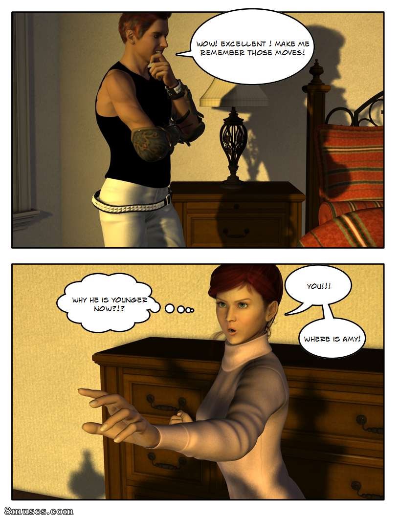 Rangers de l'ombre - Numéro 4 - Page 91