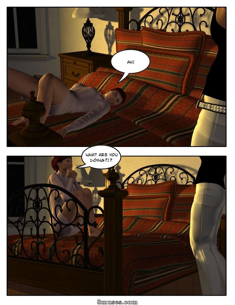 Rangers de l'ombre - Numéro 4 - Page 96