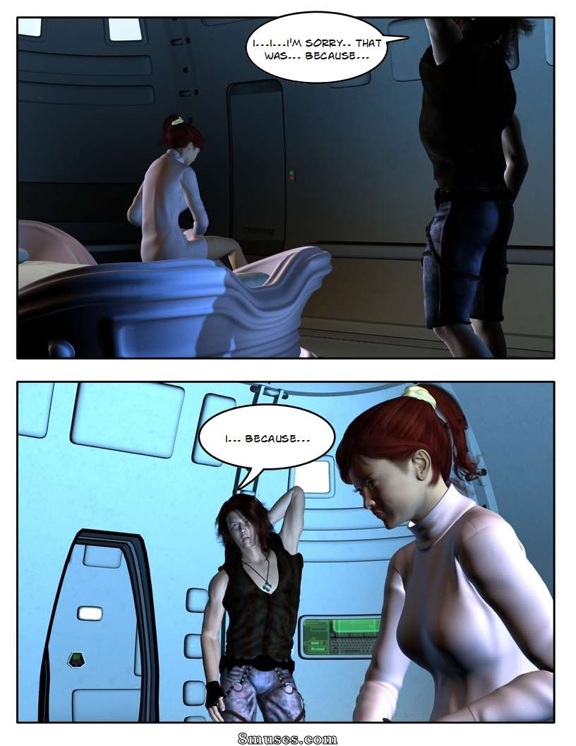 Rangers de l'ombre - Numéro 4 - Page 37