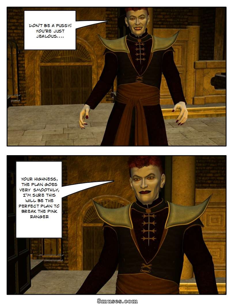 Rangers de l'ombre - Numéro 4 - Page 67