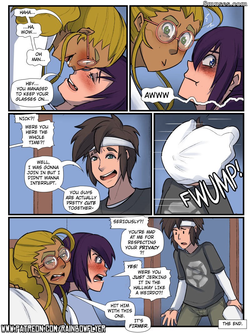 Overshirt Undershirt - Issue 1.5 - Page 12