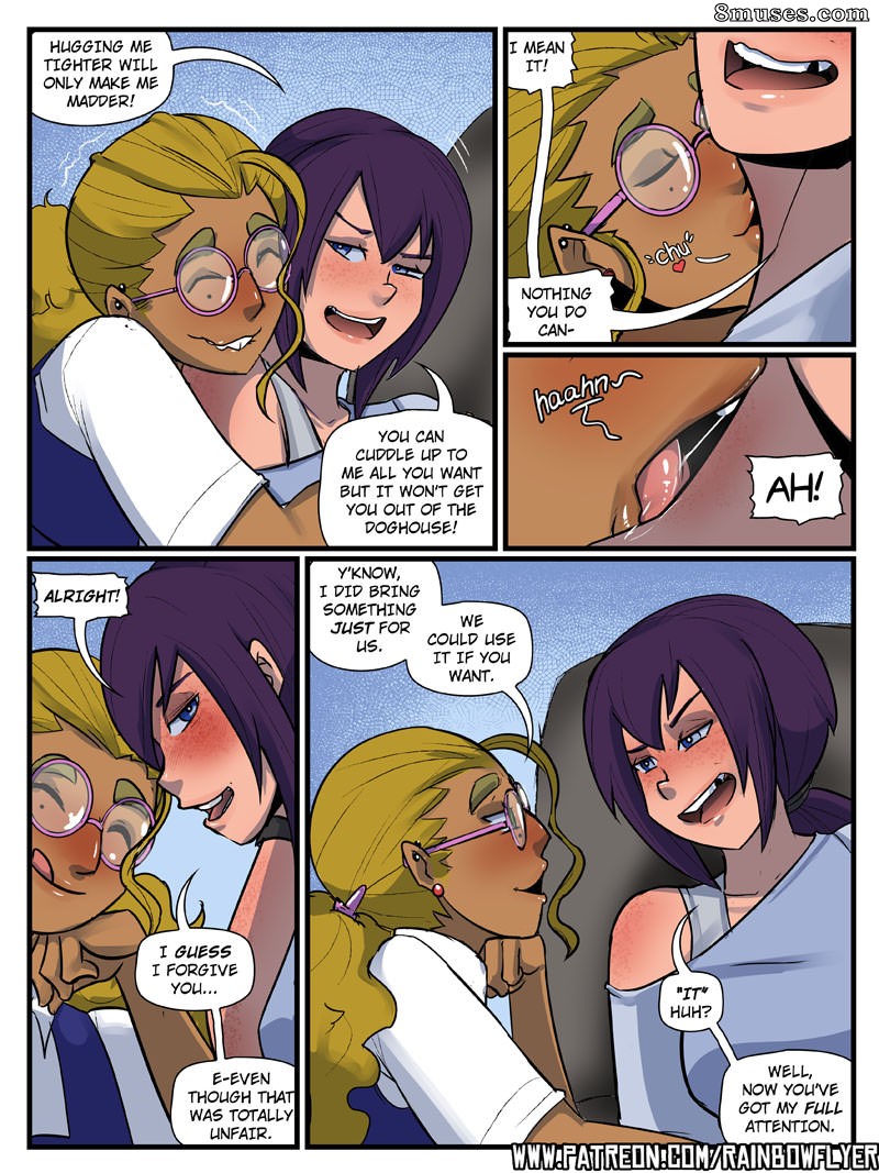 Overshirt Undershirt - Issue 1.5 - Page 3