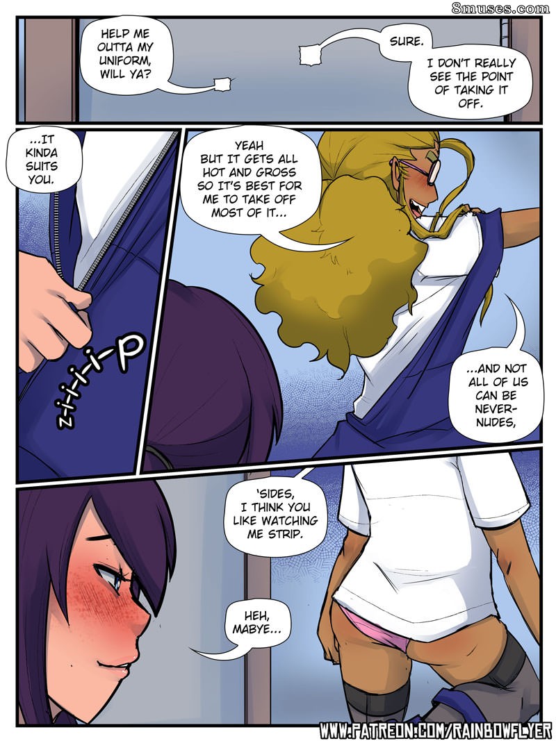 Overshirt Undershirt - Issue 1.5 - Page 4