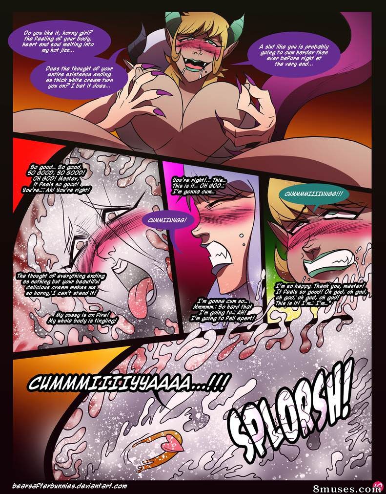 Bearsafterbunnies - Rune's Last Adventure - Page 10