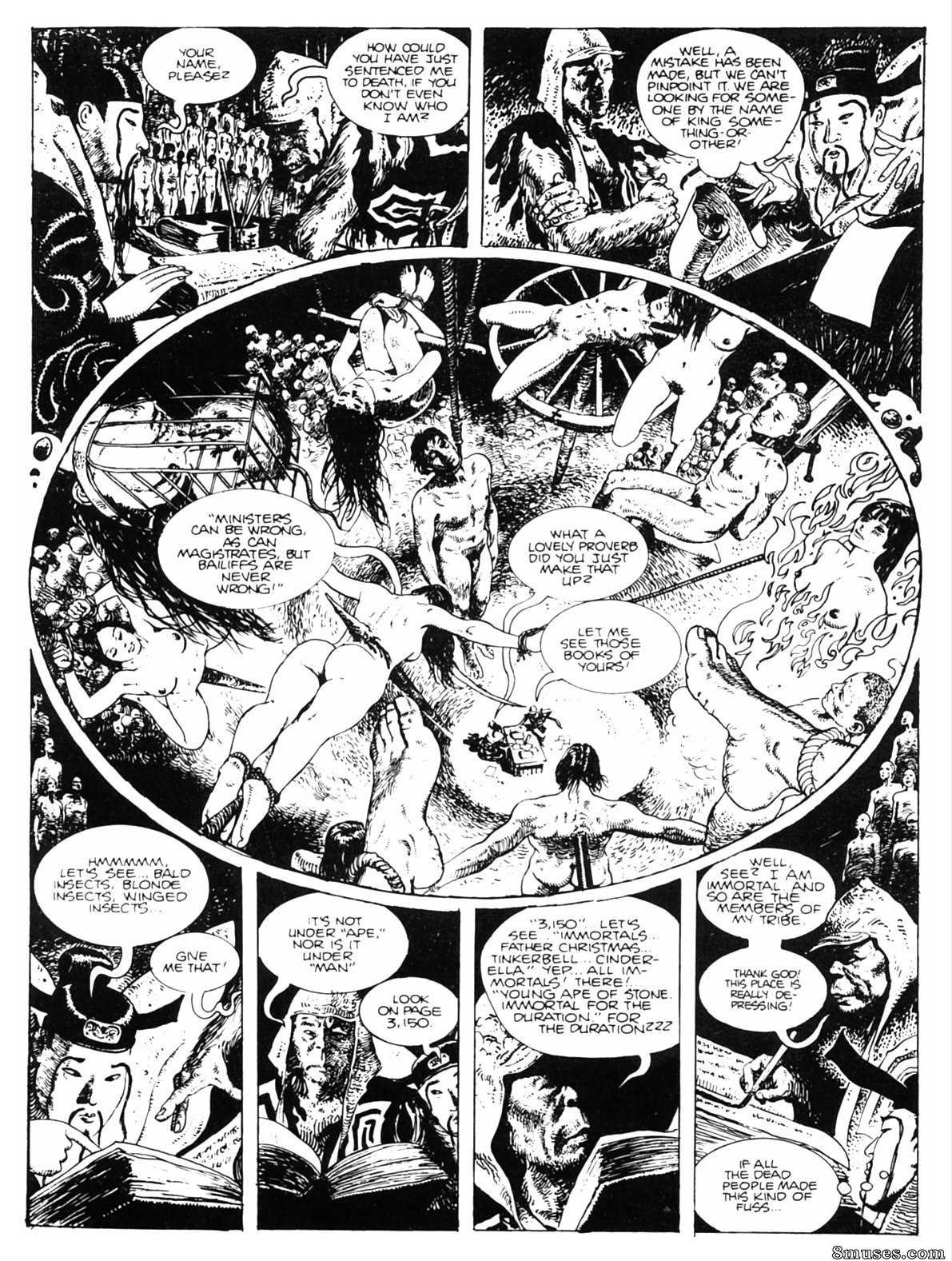 The Ape - Issue 1 - Page 39