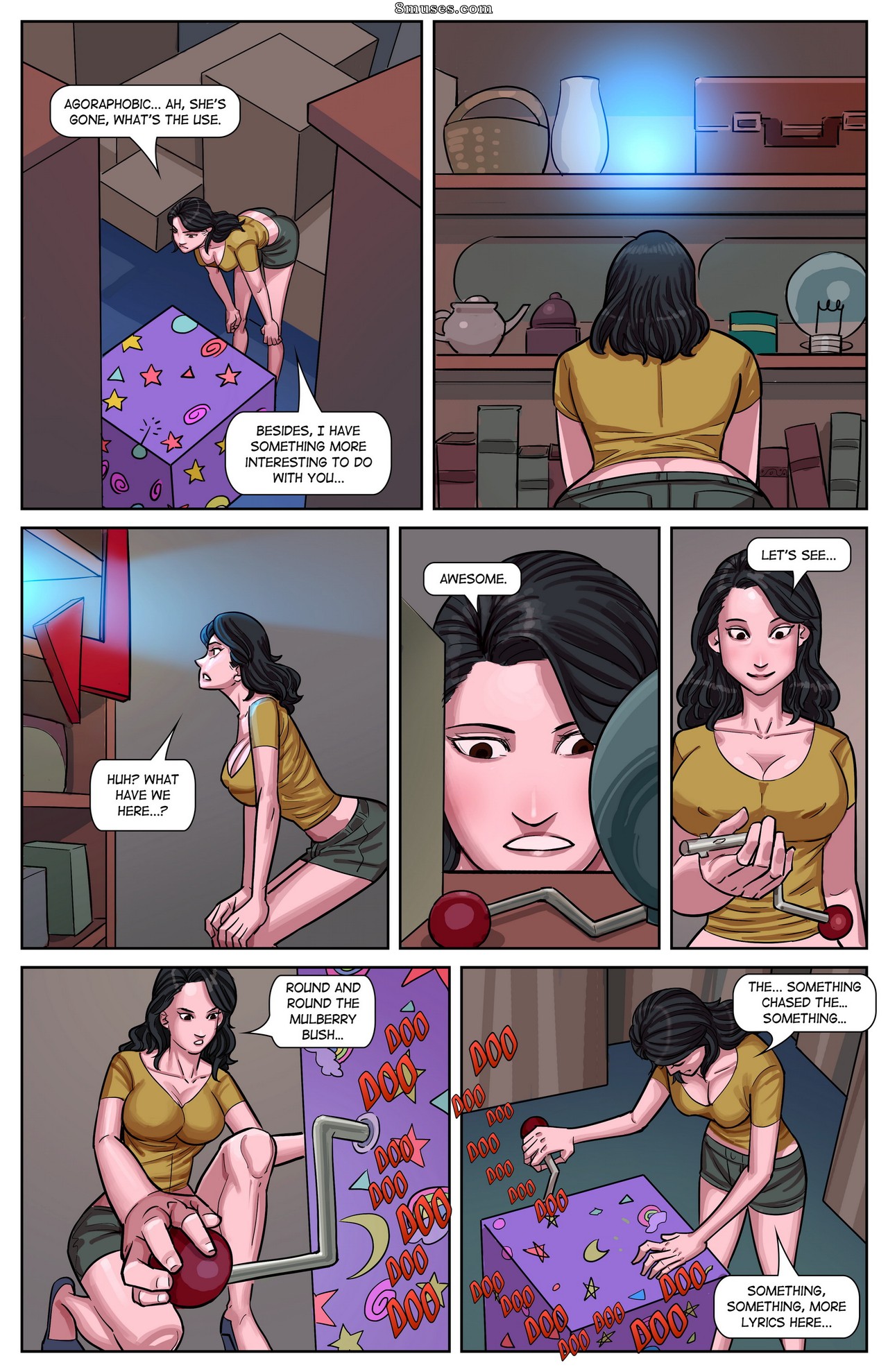 Fabricant de jouets - Numéro 1 - Page 5