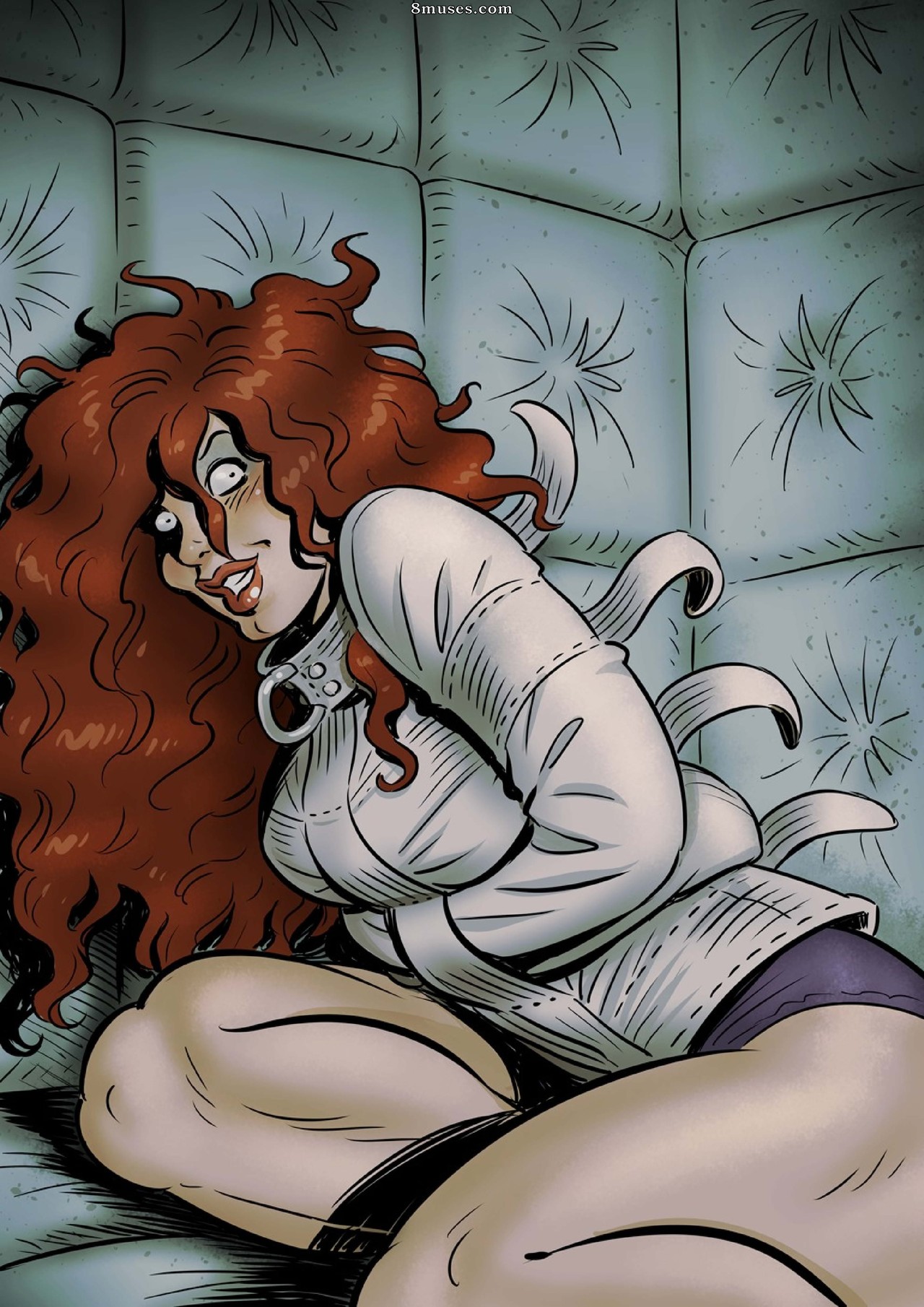 Coax Comics - Straightjackets - Page 20