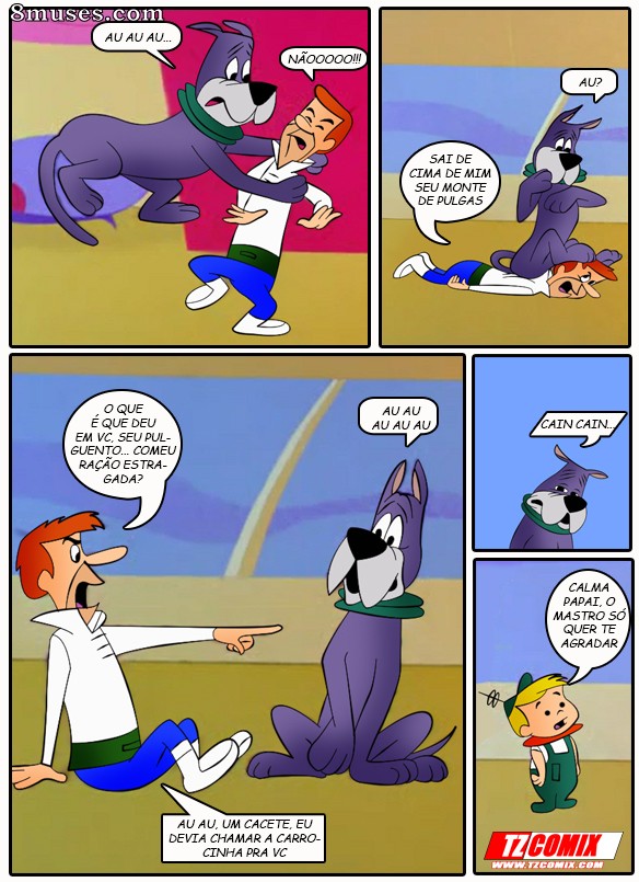 Les Sexsons - Numéro 2 - Page 13