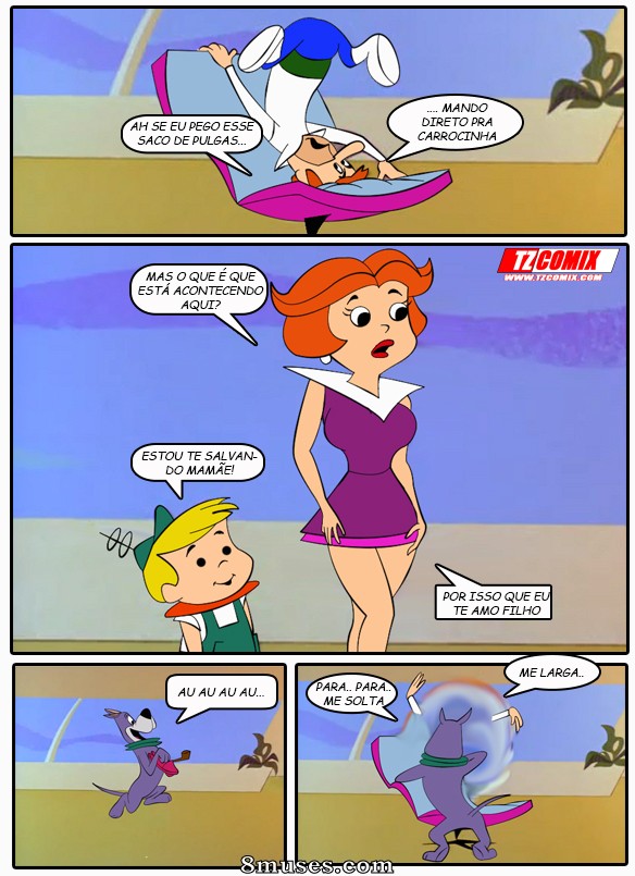 Les Sexsons - Numéro 2 - Page 15
