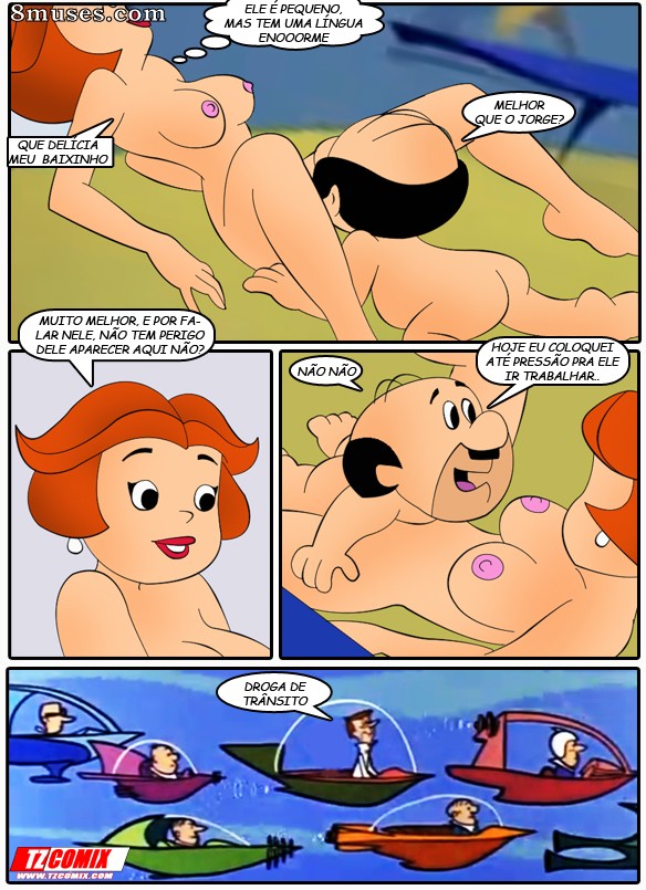 Os Sexsons - Edição 2 - Página 6