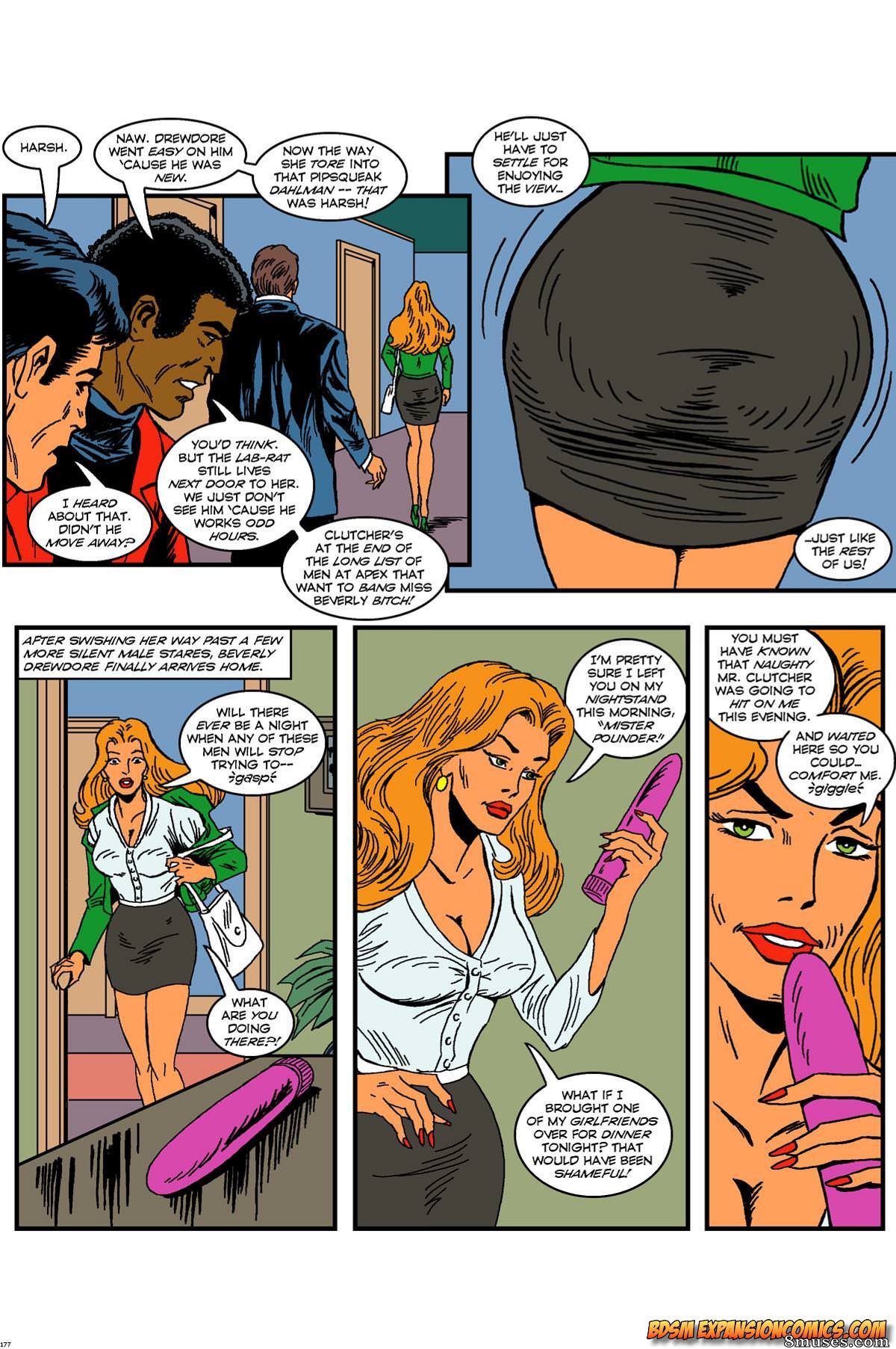 Expansion Comics - Taming of the shrew - Page 2