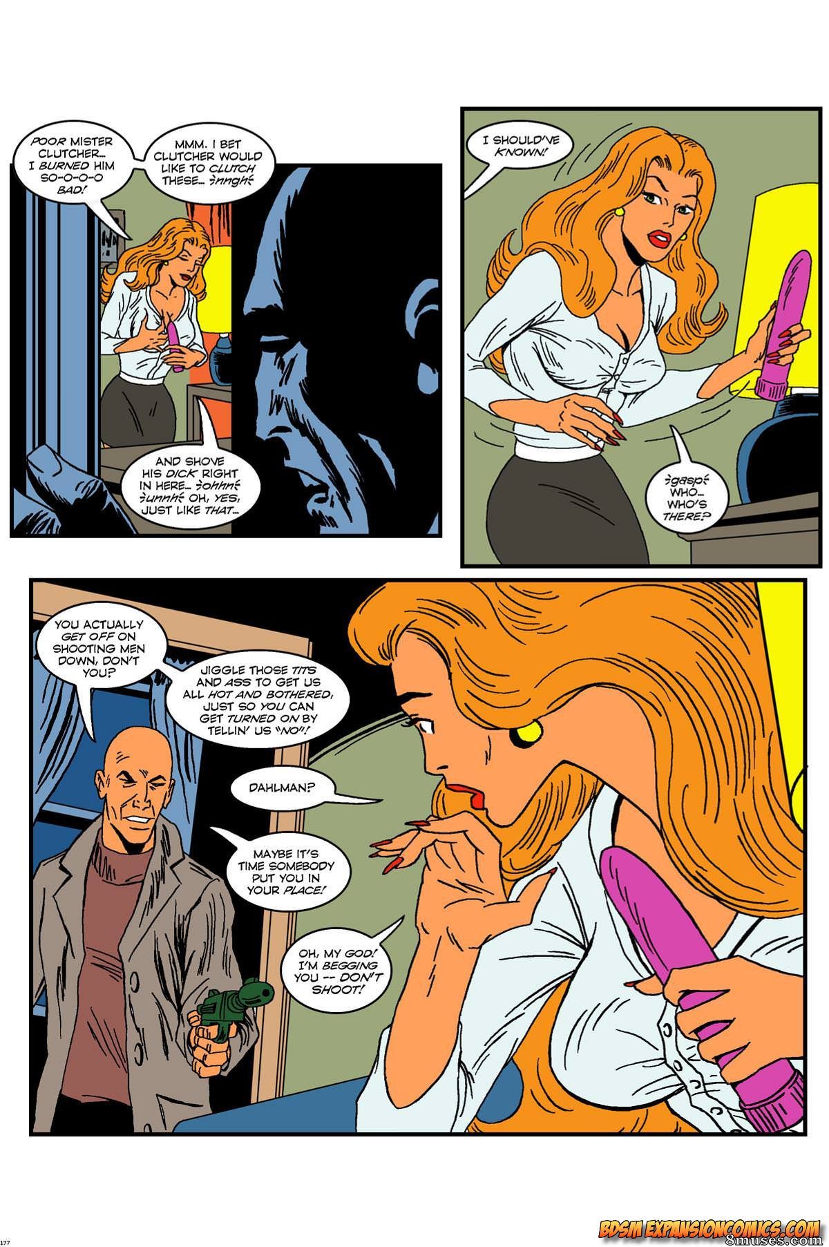 Expansion Comics - Taming of the shrew - Page 3