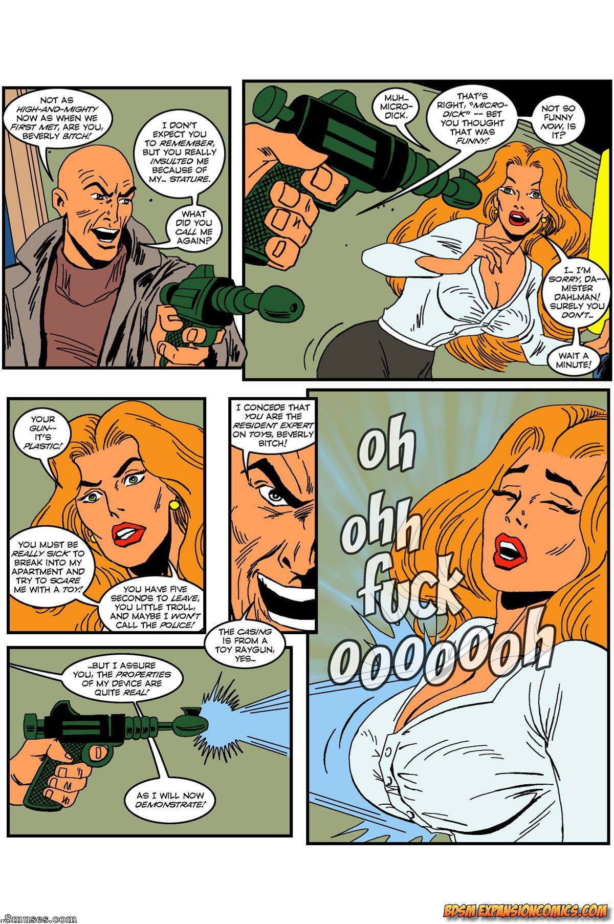 Expansion Comics - Taming of the shrew - Page 4