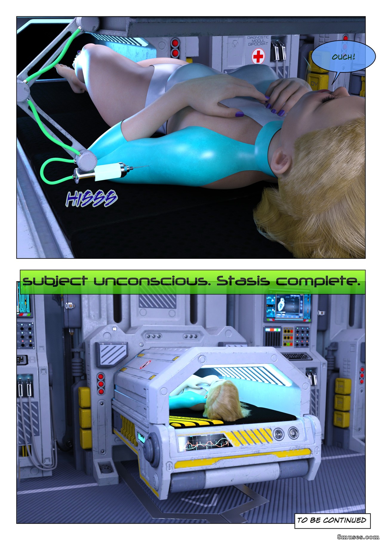 For Science - Issue 4 - Page 26
