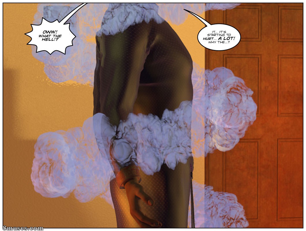 Inheritance - Issue 1-4 - Page 40