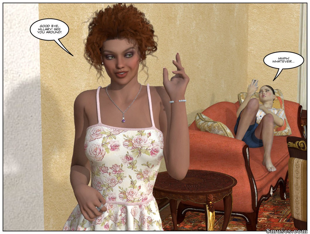 Inheritance - Issue 1-4 - Page 79
