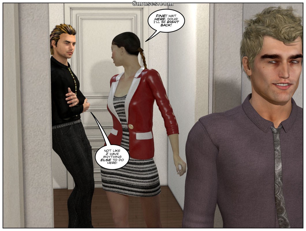 Inheritance - Issue 1-4 - Page 175