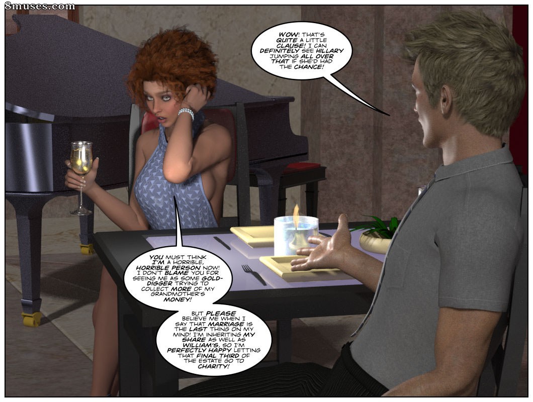 Inheritance - Issue 1-4 - Page 99