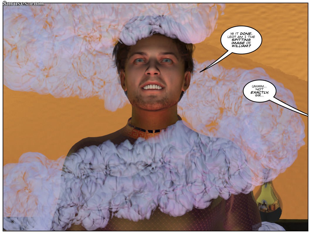 Inheritance - Issue 1-4 - Page 34