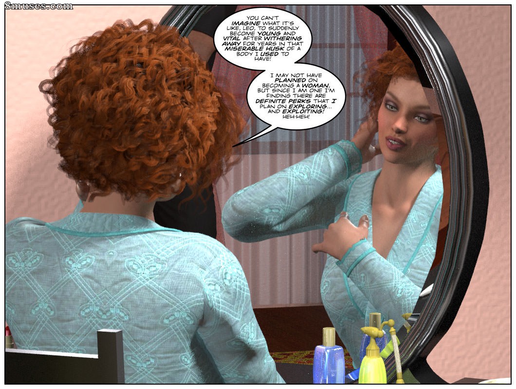 Inheritance - Issue 1-4 - Page 85