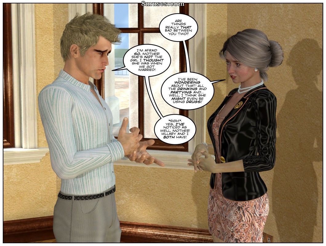 Inheritance - Issue 1-4 - Page 393