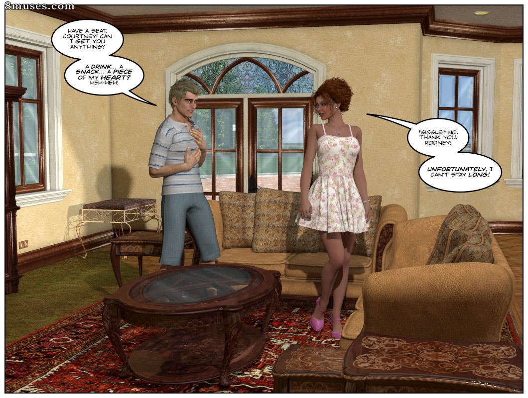Inheritance - Issue 1-4 - Page 71