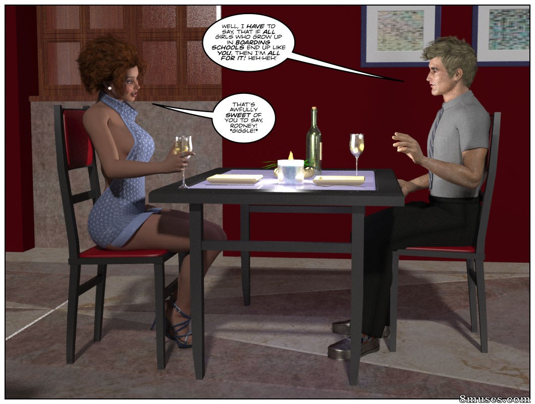 Inheritance - Issue 1-4 - Page 93