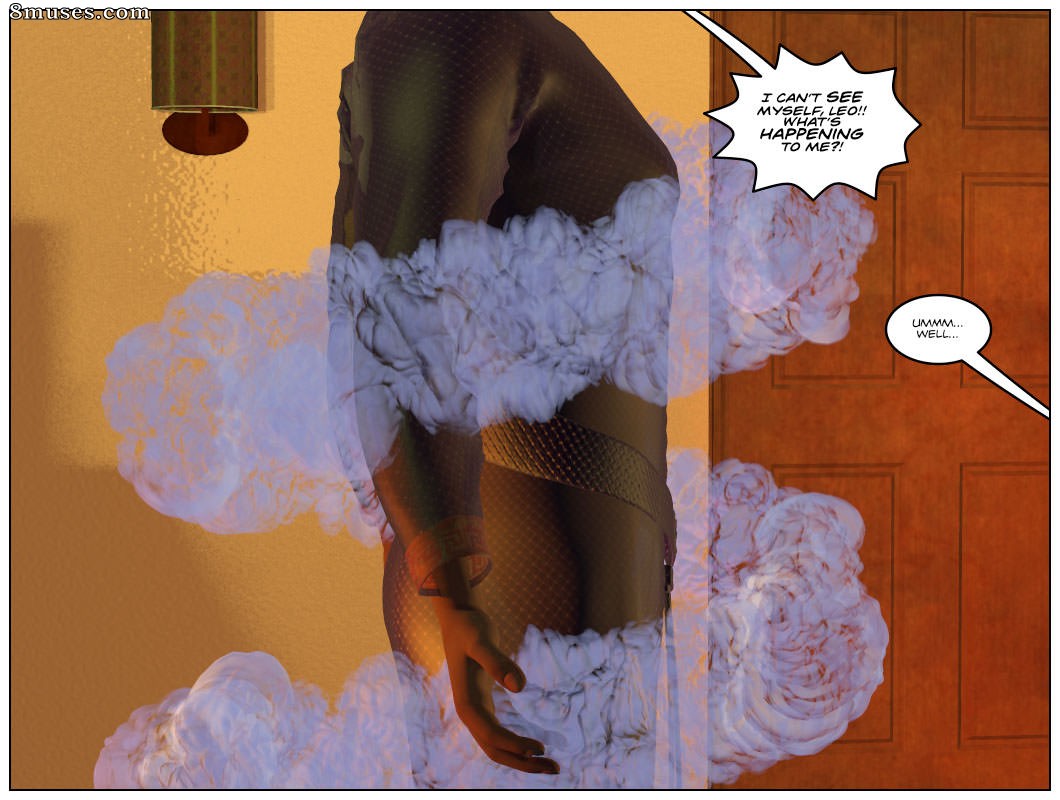 Inheritance - Issue 1-4 - Page 41