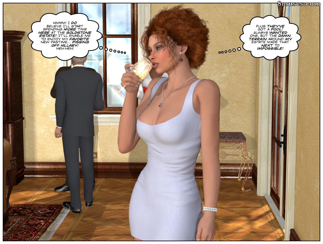 Inheritance - Issue 1-4 - Page 150